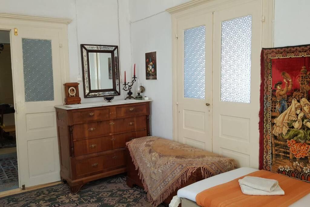 Mansion Alexandri Διαμέρισμα Ύδρα Εξωτερικό φωτογραφία