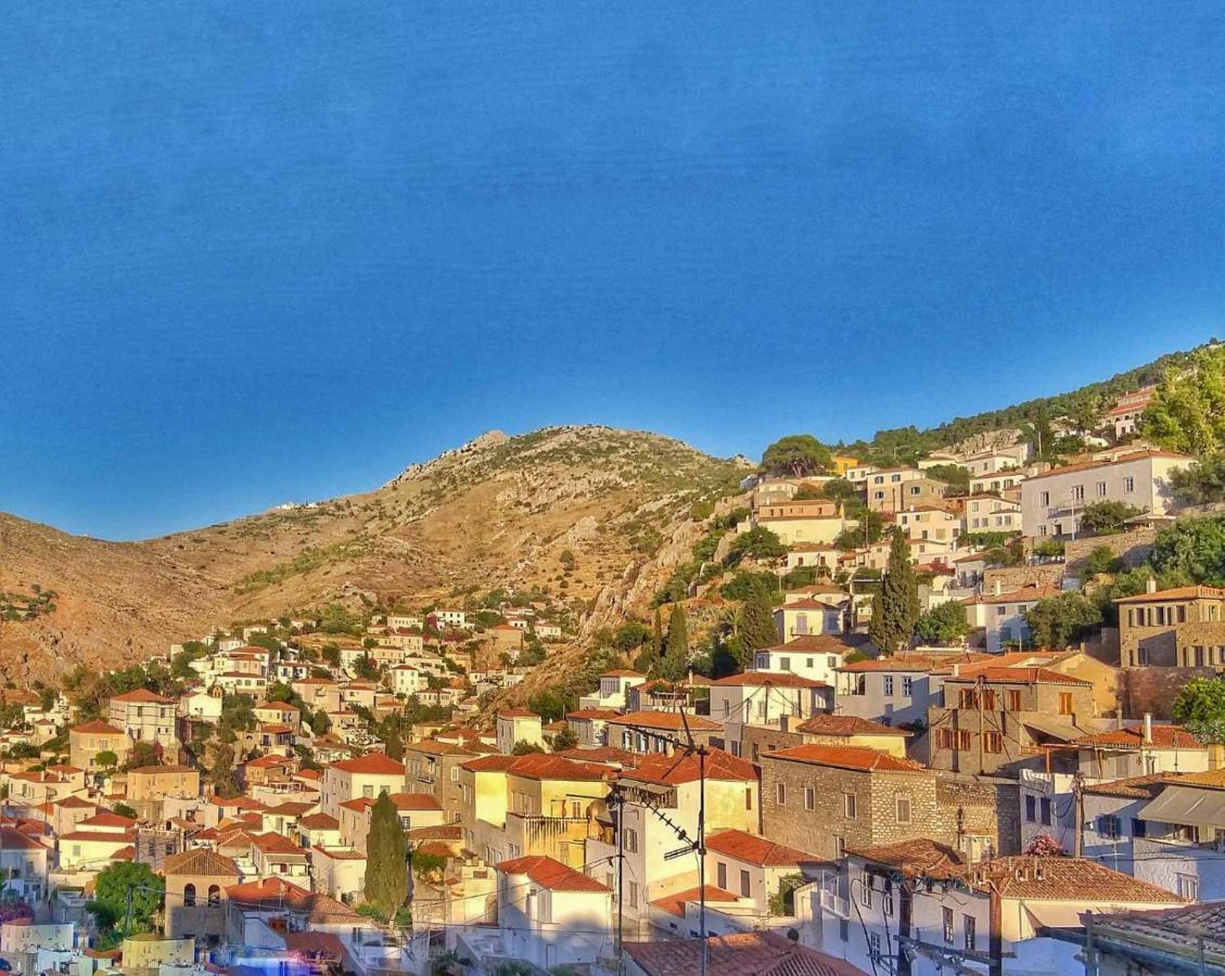 Mansion Alexandri Διαμέρισμα Ύδρα Εξωτερικό φωτογραφία
