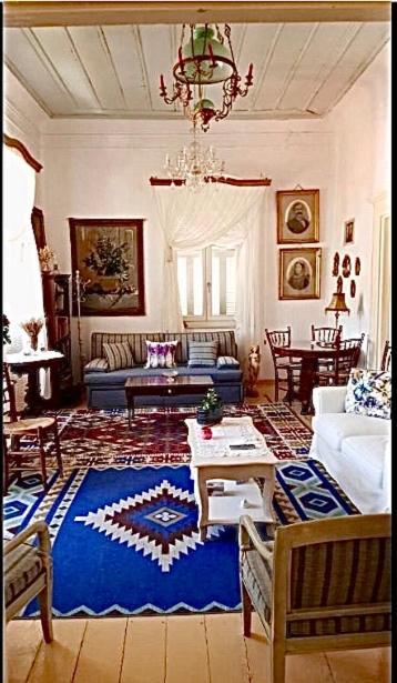 Mansion Alexandri Διαμέρισμα Ύδρα Εξωτερικό φωτογραφία