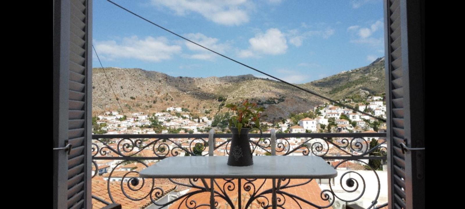 Mansion Alexandri Διαμέρισμα Ύδρα Εξωτερικό φωτογραφία