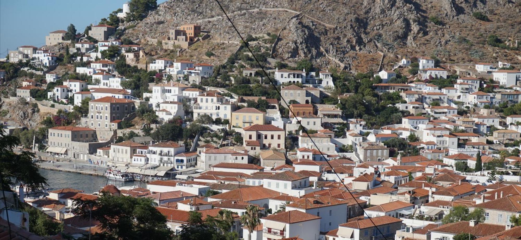 Mansion Alexandri Διαμέρισμα Ύδρα Εξωτερικό φωτογραφία