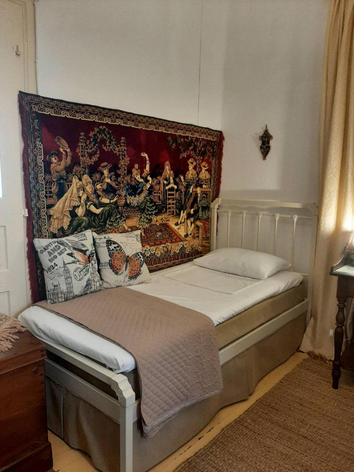 Mansion Alexandri Διαμέρισμα Ύδρα Εξωτερικό φωτογραφία