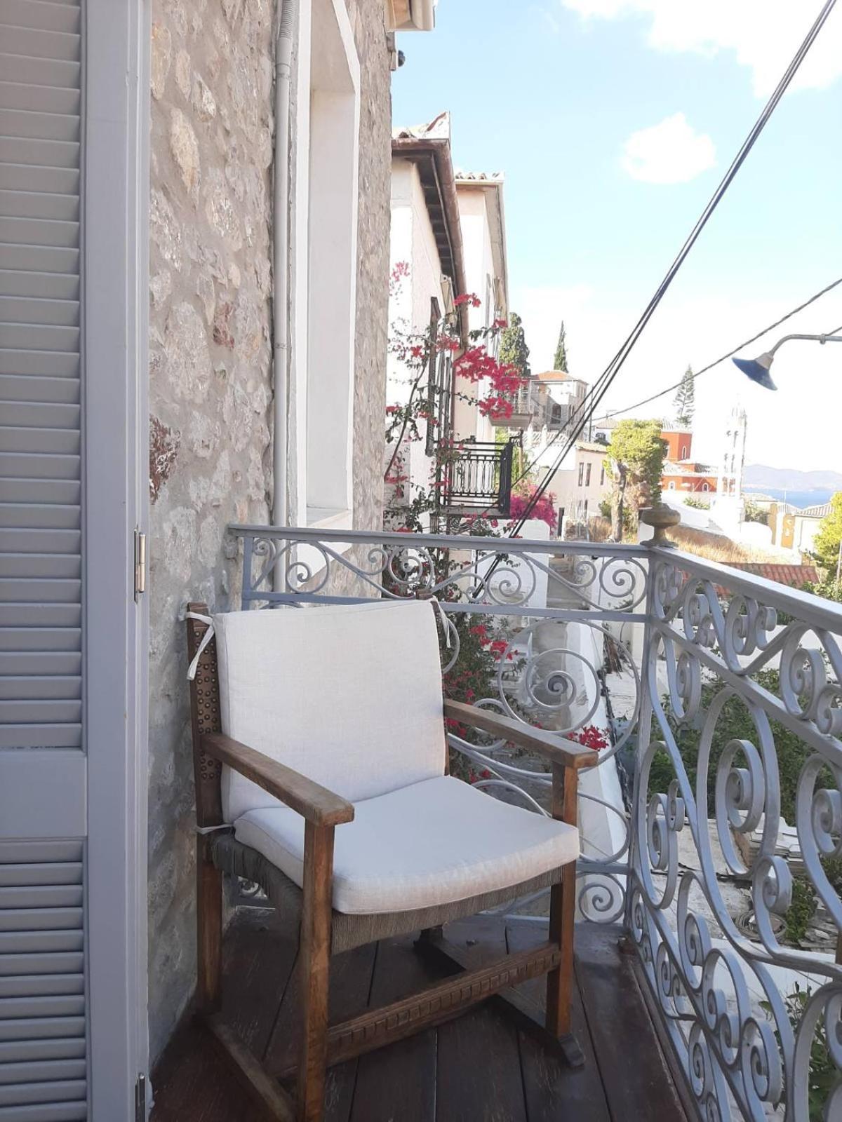 Mansion Alexandri Διαμέρισμα Ύδρα Εξωτερικό φωτογραφία