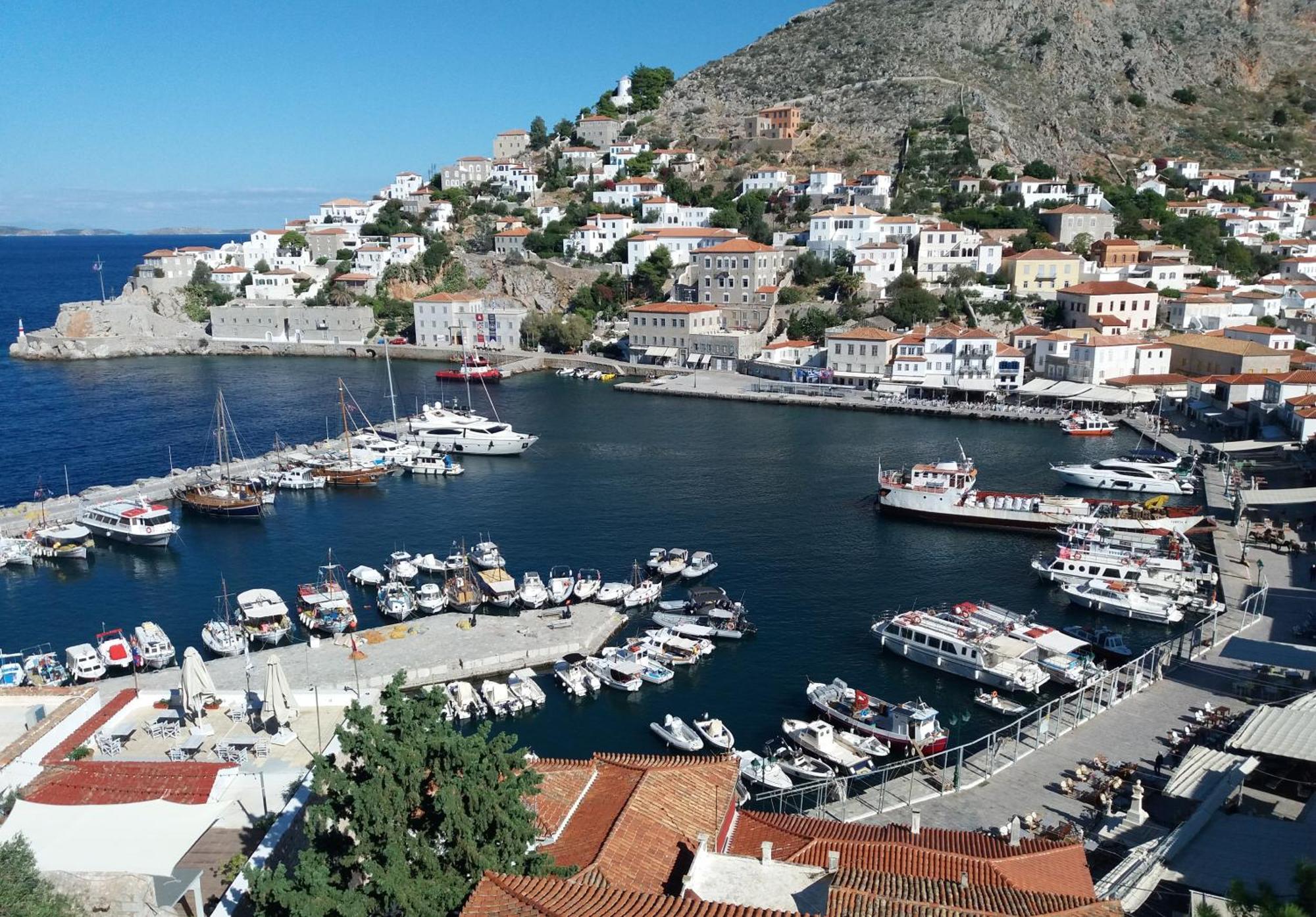 Mansion Alexandri Διαμέρισμα Ύδρα Εξωτερικό φωτογραφία